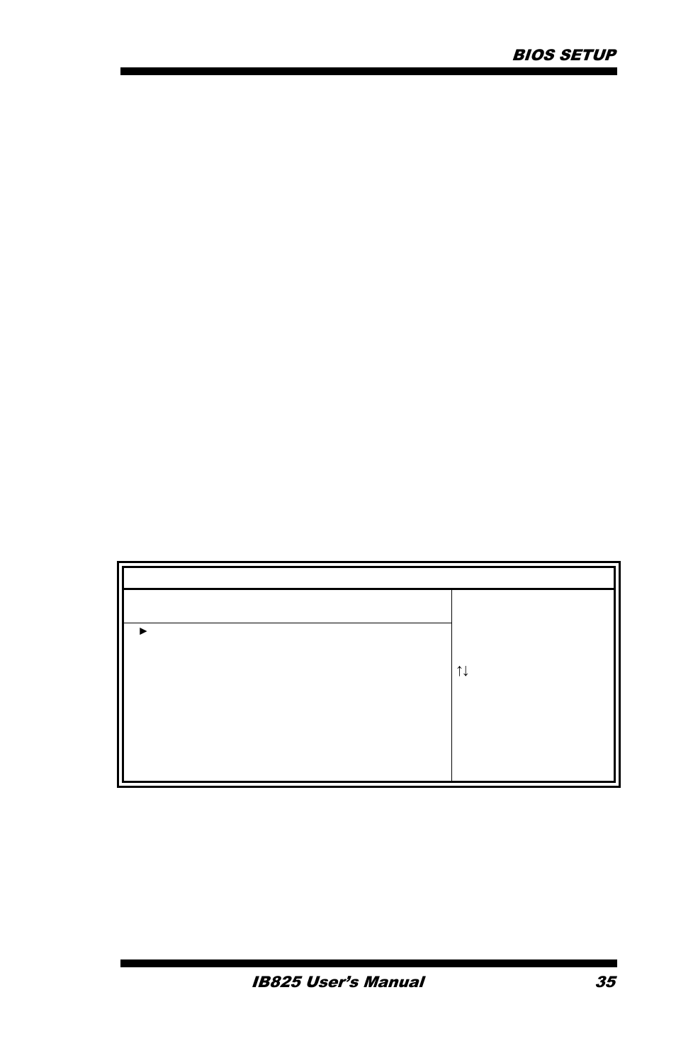 Boot settings, Allocate irq to pci vga | IBASE IB825 User Manual | Page 39 / 68