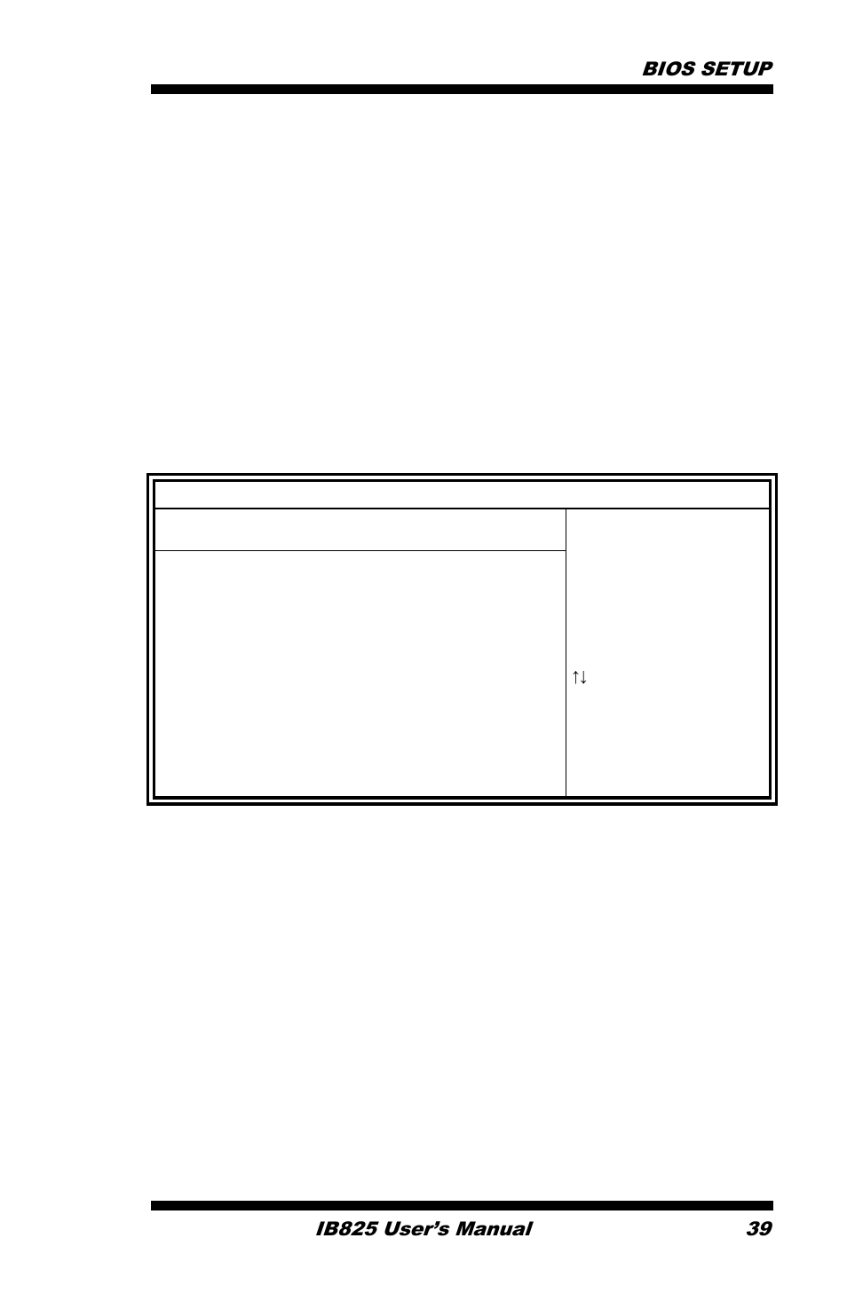 Internal graphics mode select, Dvmt mode select, Boot display device | Local flat panel scaling, The options are auto, forced scaling and disabled | IBASE IB825 User Manual | Page 43 / 68