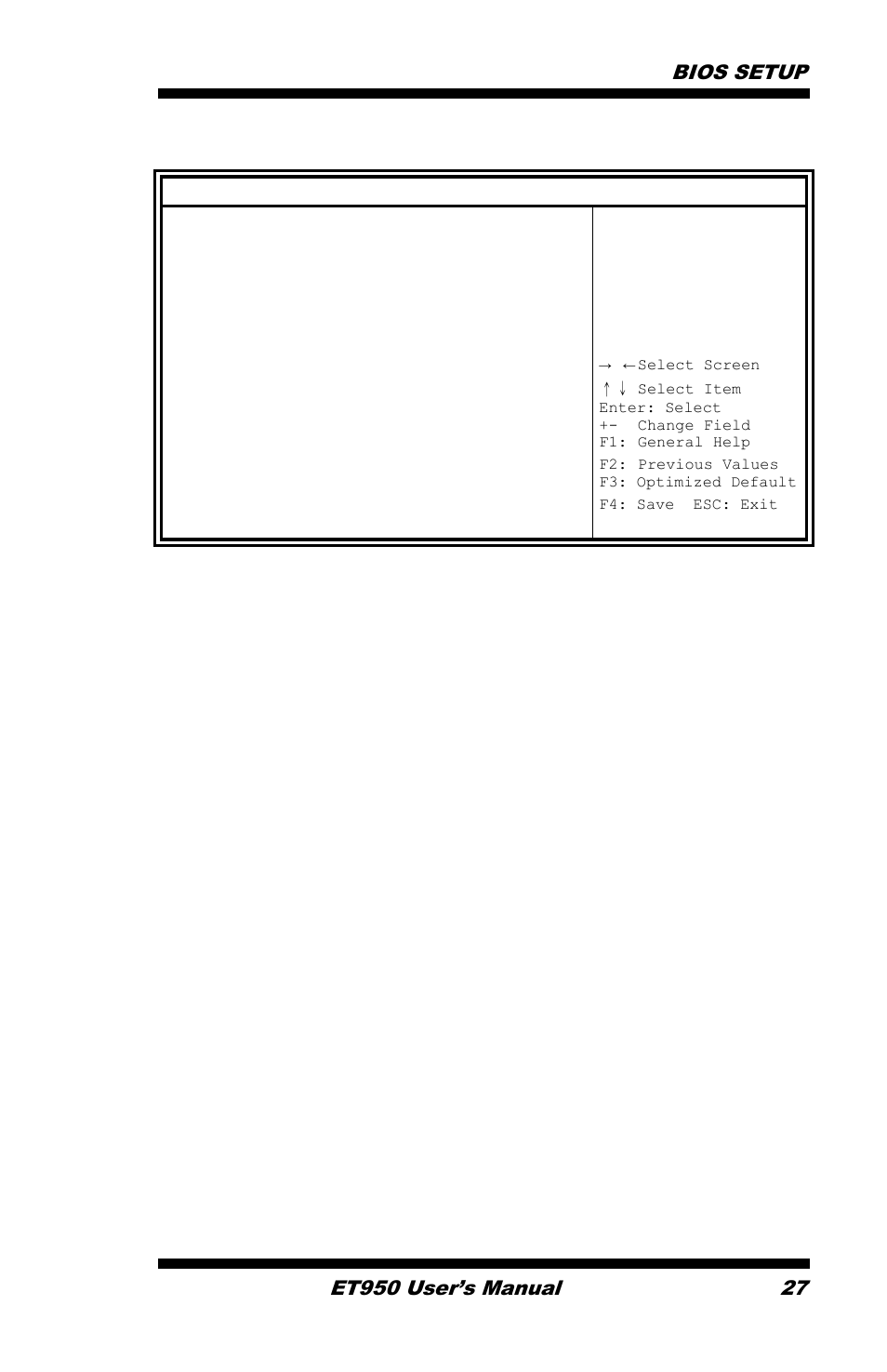 Graphics configuration, Chipset | IBASE ET950 User Manual | Page 31 / 68