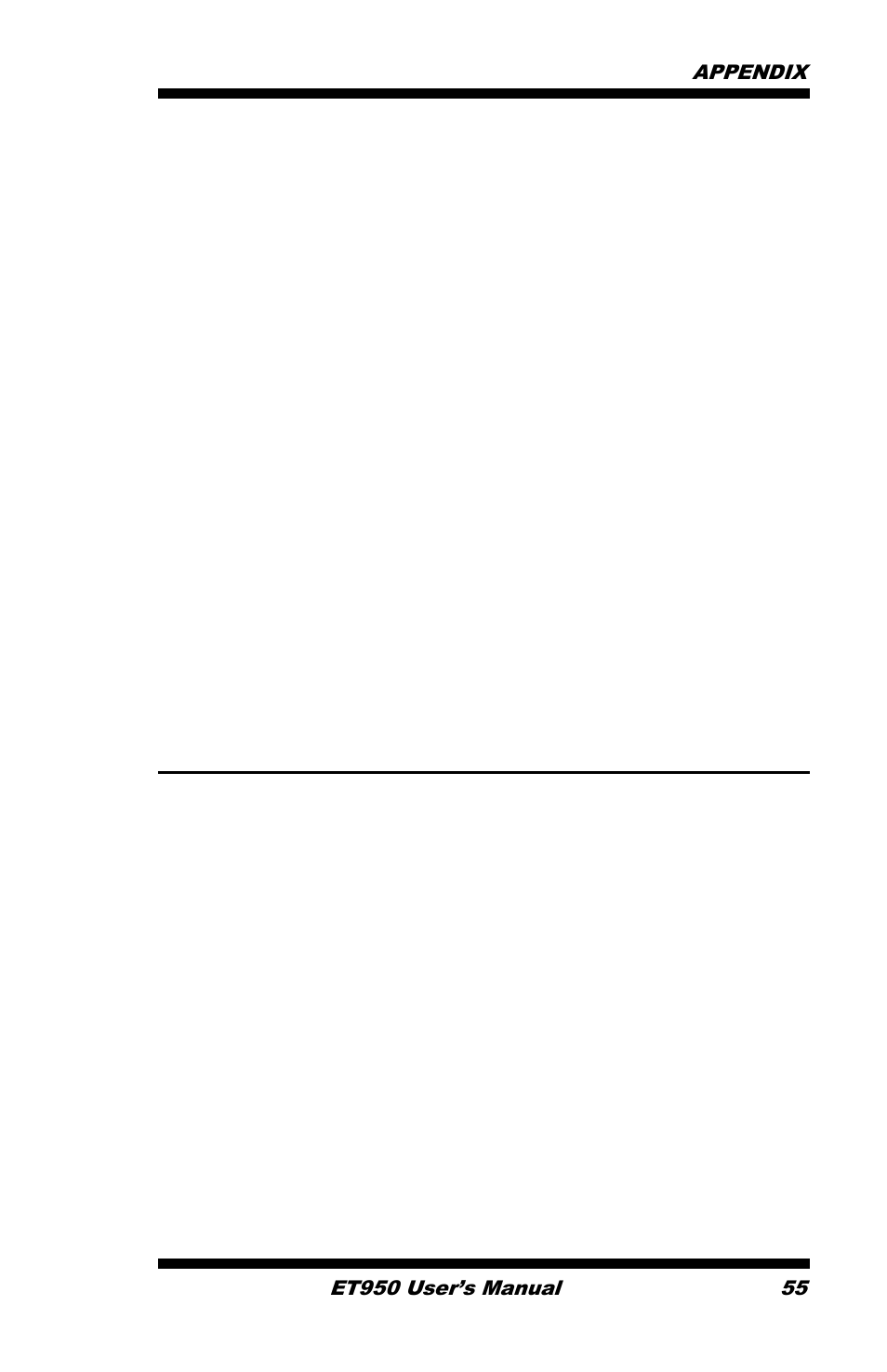 C. digital i/o sample code | IBASE ET950 User Manual | Page 59 / 68