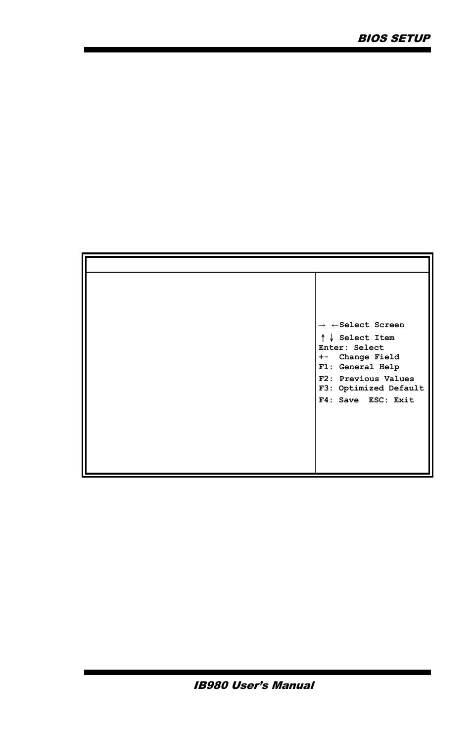 Pci express settings, Bios setup ib980 user’s manual | IBASE IB980 User Manual | Page 35 / 80