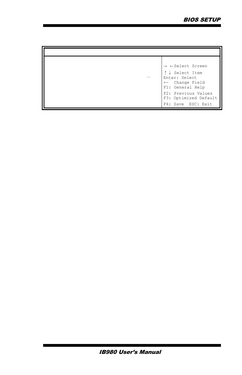 Acpi settings, S3 video repost enable or disable s3 video repost, Bios setup ib980 user’s manual | IBASE IB980 User Manual | Page 37 / 80
