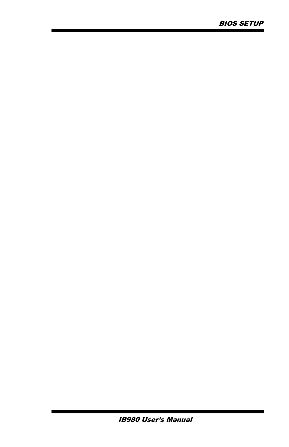 IBASE IB980 User Manual | Page 39 / 80