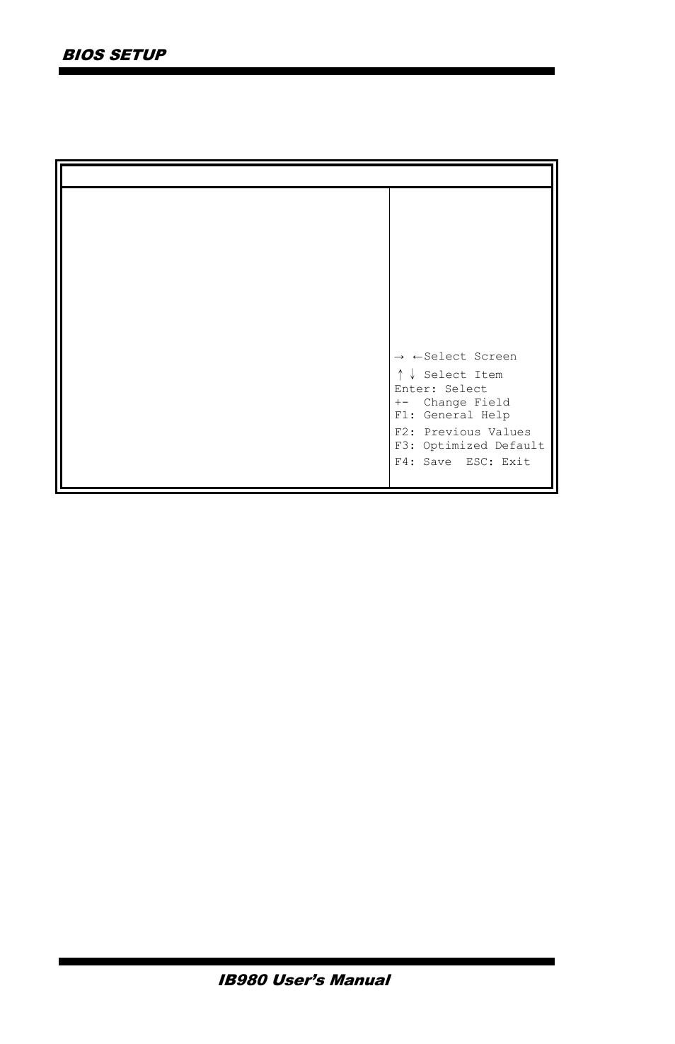 Sata configuration sata devices configuration, Bios setup, Ib980 user’s manual | Advanced | IBASE IB980 User Manual | Page 40 / 80