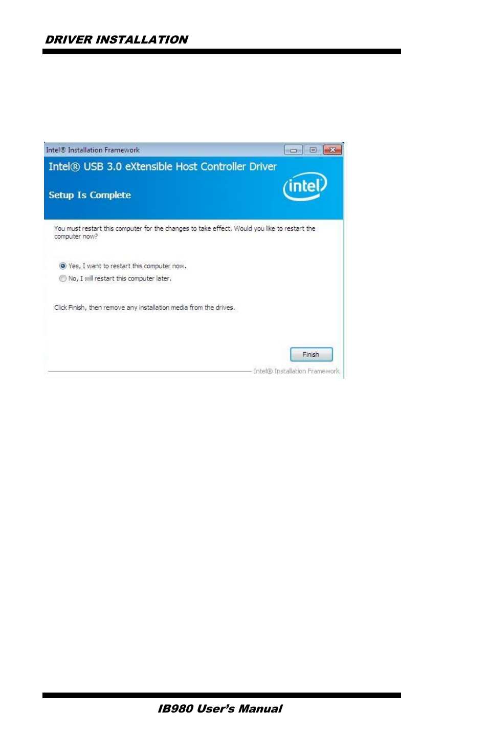 IBASE IB980 User Manual | Page 74 / 80