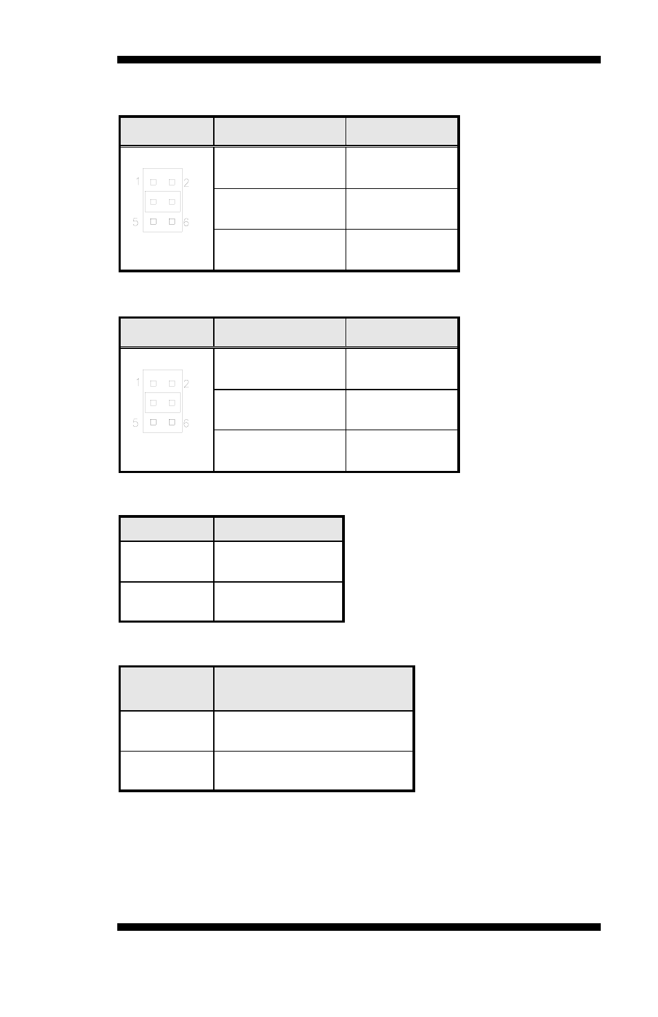 IBASE IB970 User Manual | Page 15 / 78