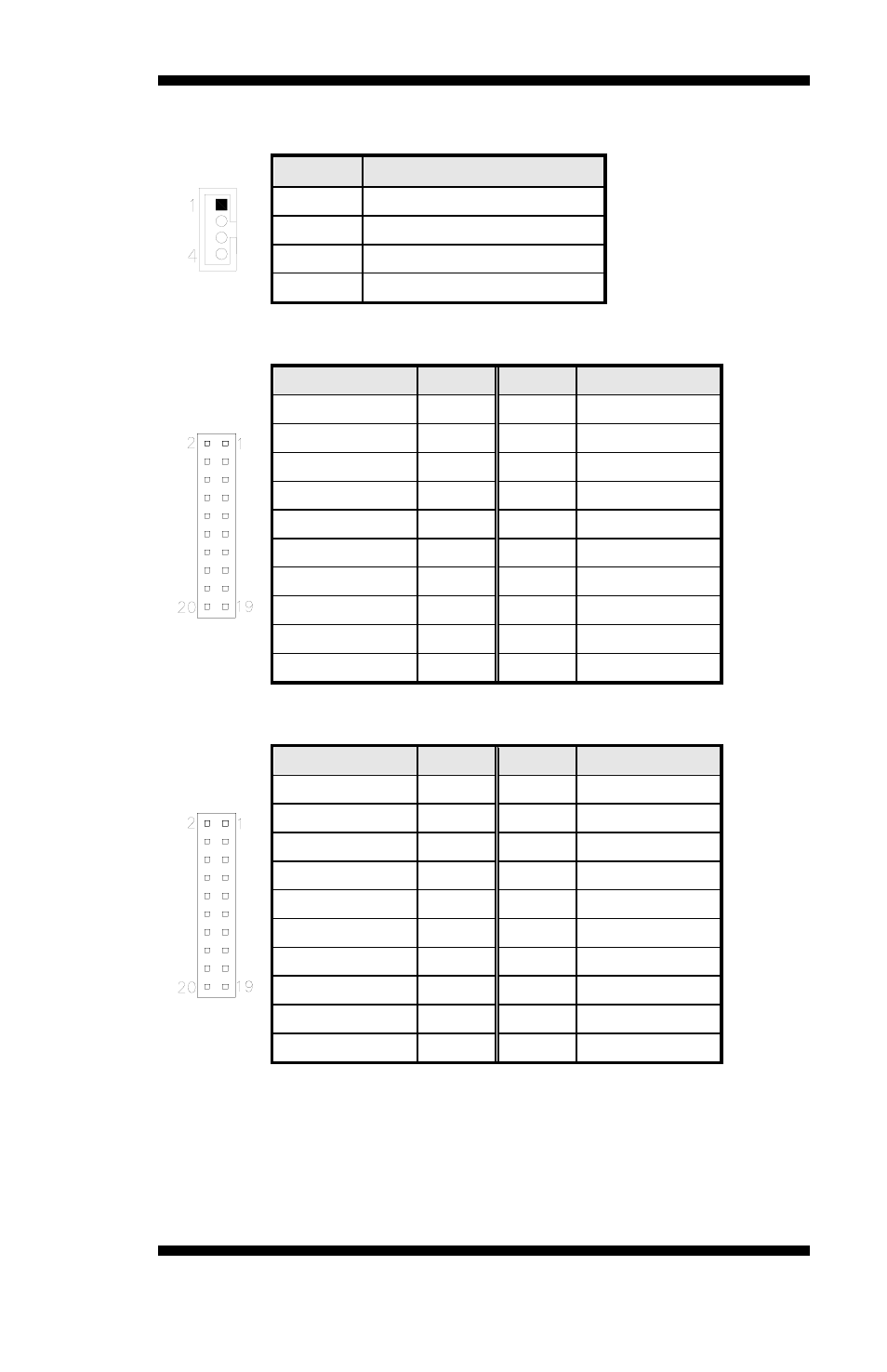 IBASE IB970 User Manual | Page 21 / 78