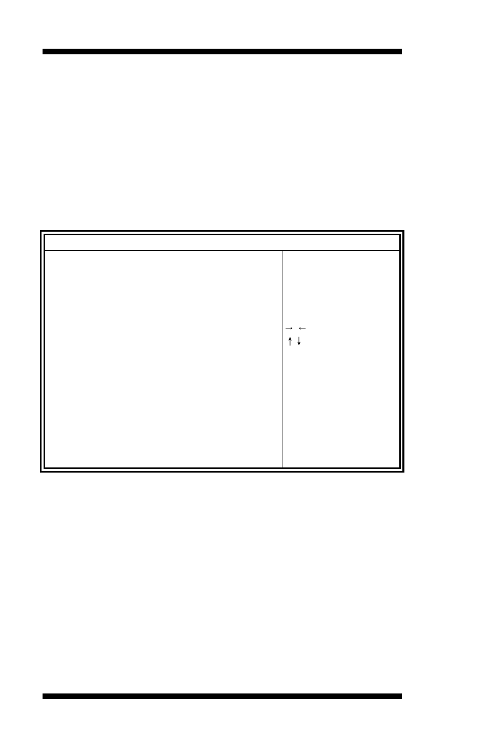 Bios setup, Ib970 user’s manual, Advanced | IBASE IB970 User Manual | Page 36 / 78