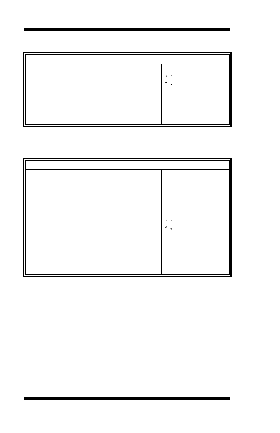 Acoustic management configuration, Usb configuration, Bios setup | Ib970 user’s manual, Advanced | IBASE IB970 User Manual | Page 38 / 78