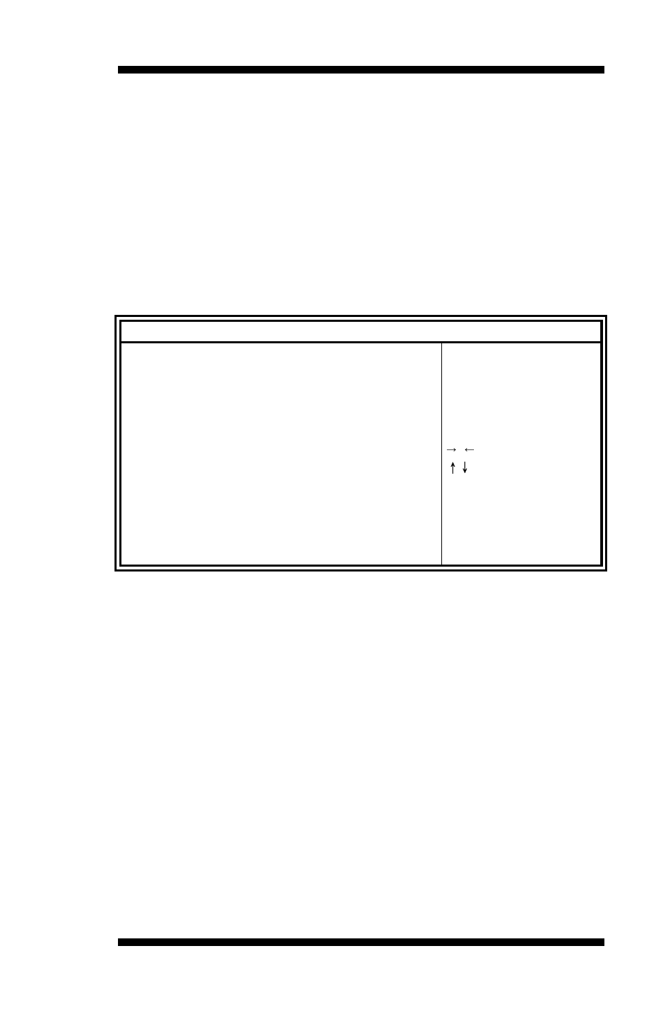 Csm parameters, Boot option priorities sets the system boot order | IBASE IB970 User Manual | Page 49 / 78