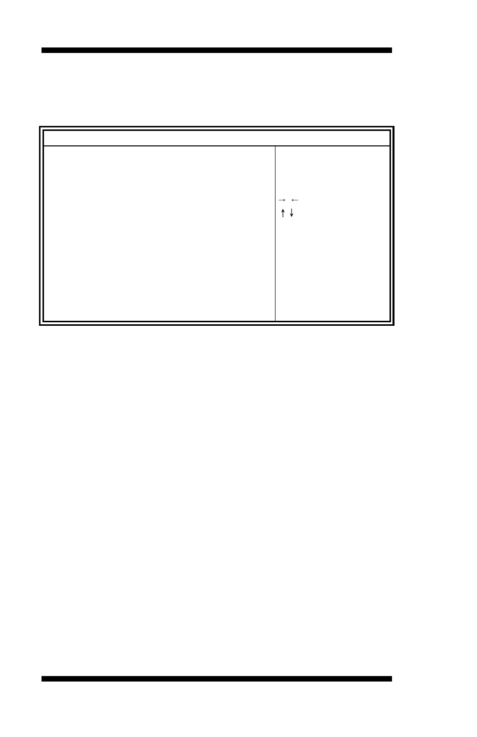 Security settings, User password set user password, Bios setup | Ib970 user’s manual | IBASE IB970 User Manual | Page 50 / 78