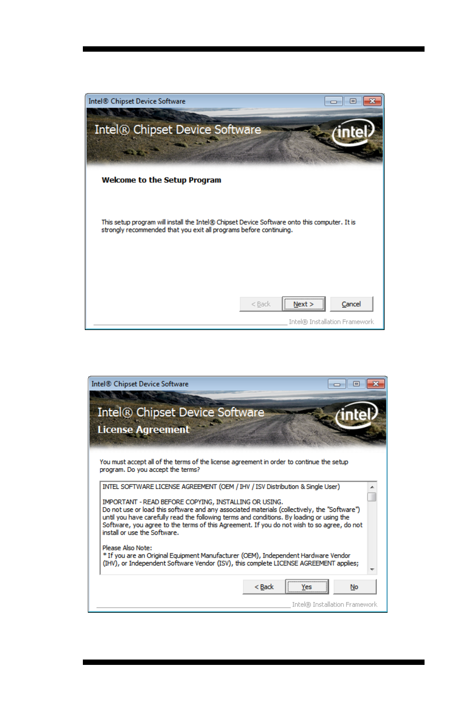 IBASE IB970 User Manual | Page 55 / 78