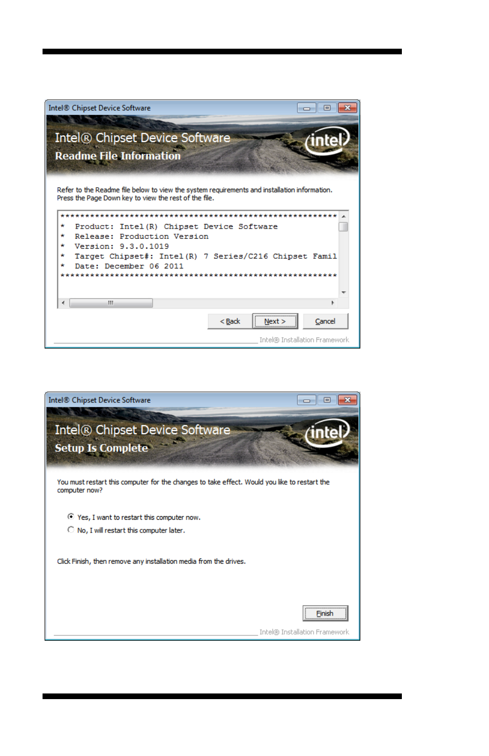 IBASE IB970 User Manual | Page 56 / 78