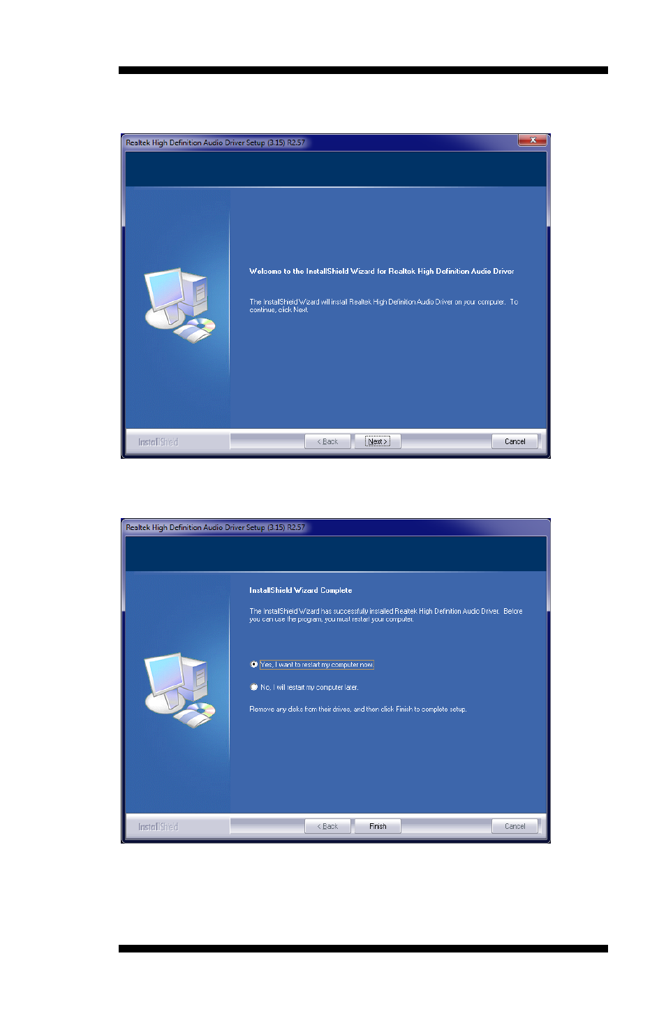 IBASE IB970 User Manual | Page 61 / 78