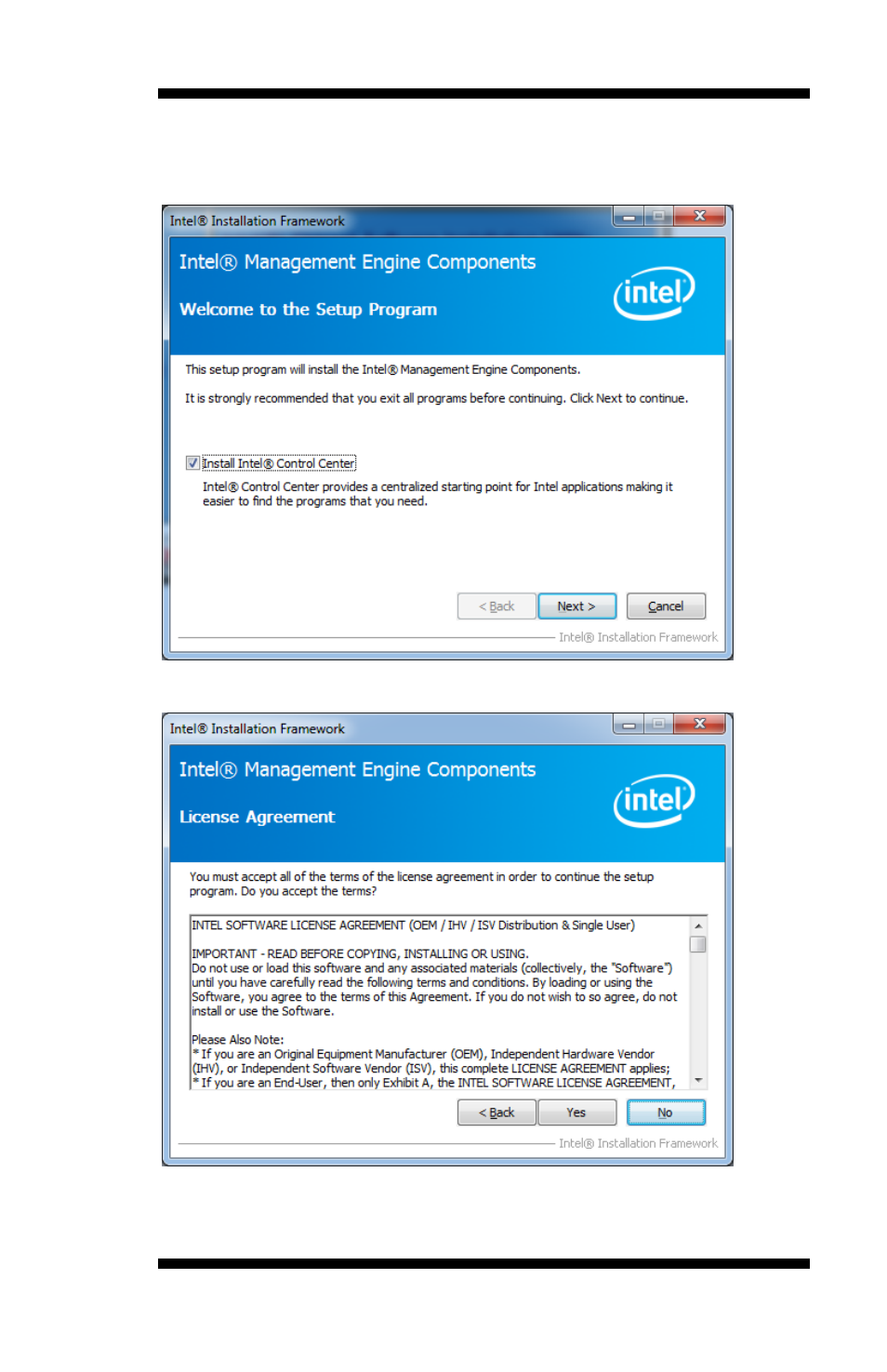 IBASE IB970 User Manual | Page 67 / 78