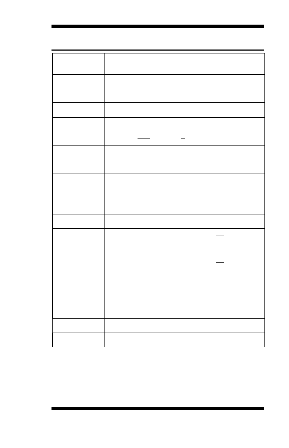 Ib970 specifications, Introduction ib970 user’s manual 3 | IBASE IB970 User Manual | Page 7 / 78