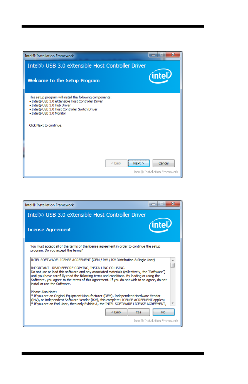 IBASE IB970 User Manual | Page 70 / 78