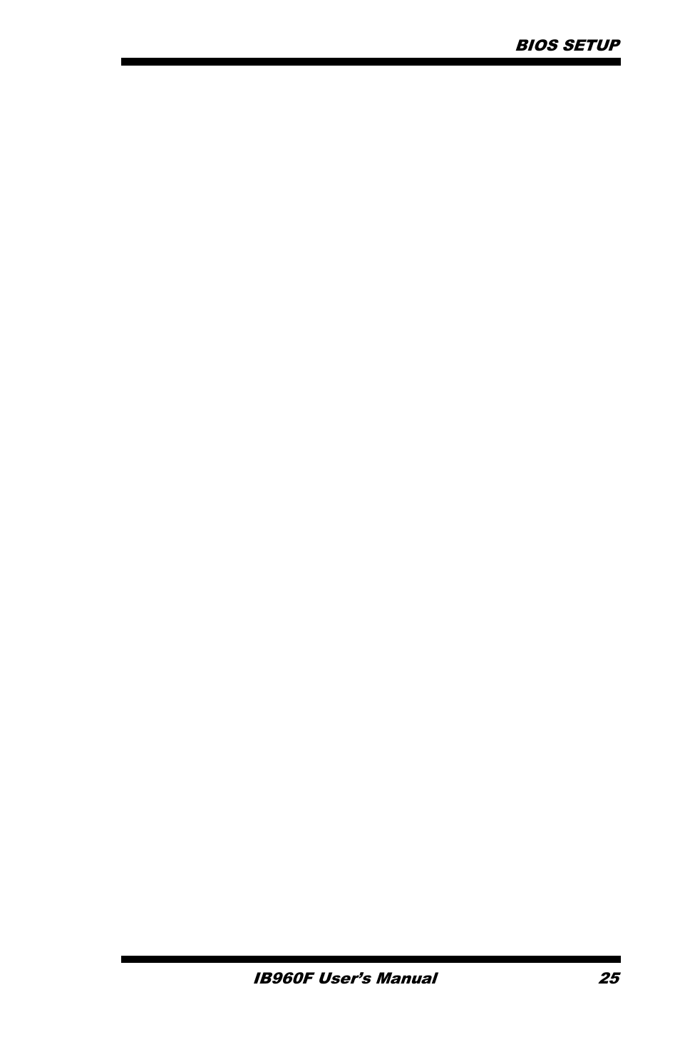 IBASE IB960 User Manual | Page 29 / 64