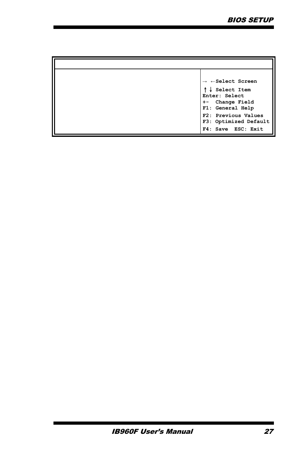 Acpi settings | IBASE IB960 User Manual | Page 31 / 64