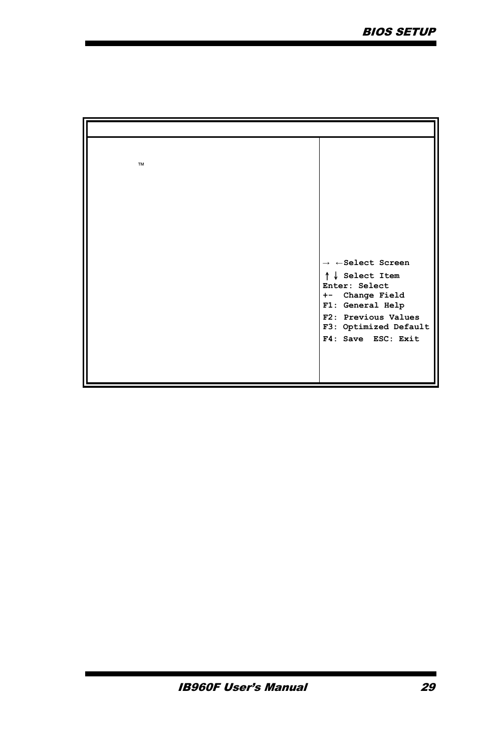 Limit cpuid maximum disabled for windows xp | IBASE IB960 User Manual | Page 33 / 64