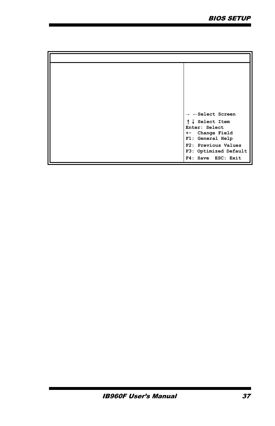 H/w monitor | IBASE IB960 User Manual | Page 41 / 64