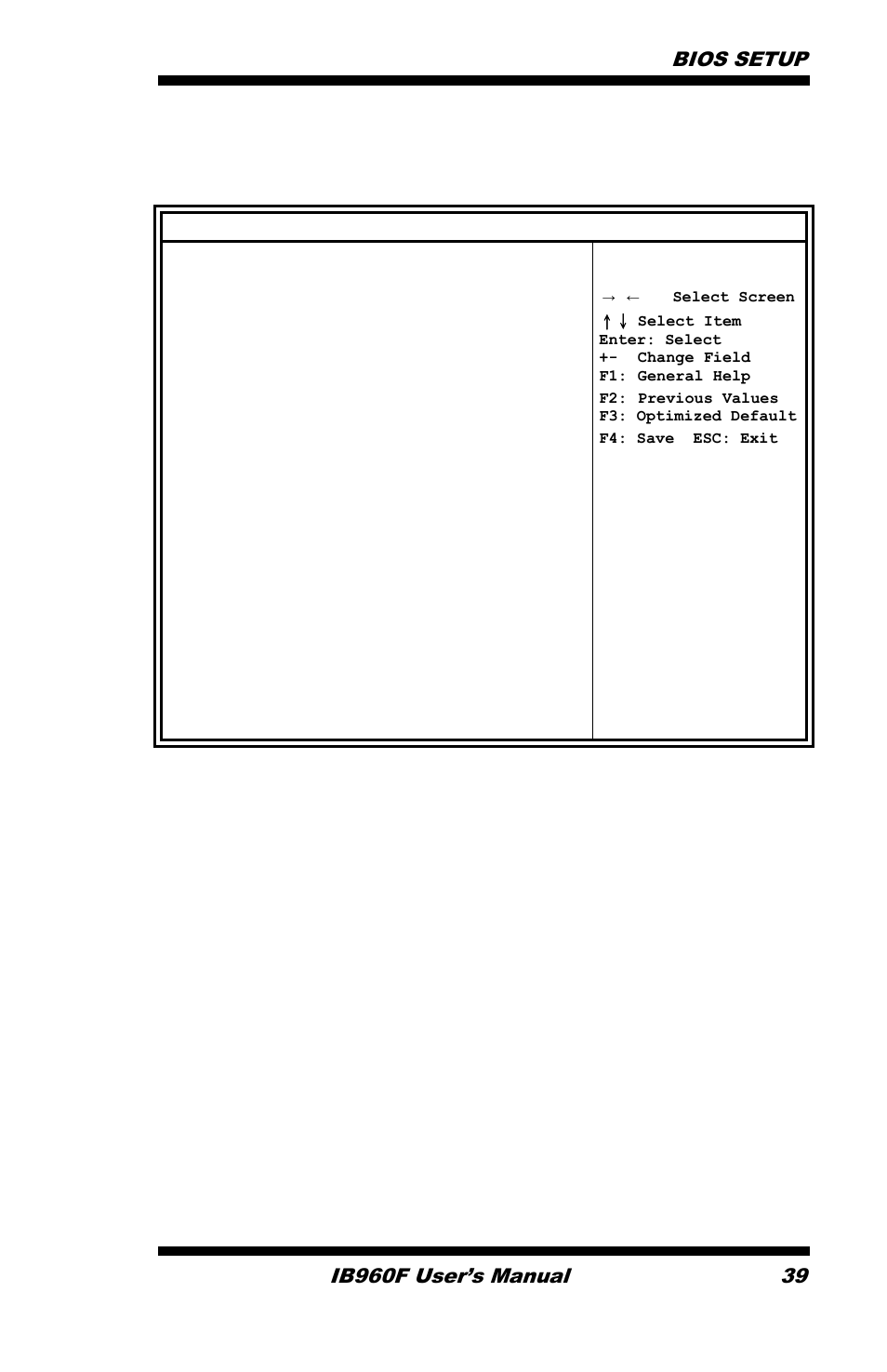Vt-d vt-d enable/disable | IBASE IB960 User Manual | Page 43 / 64
