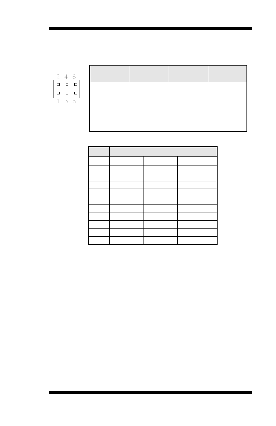 Jp2, jp4, jp5: rs232/422/485 (com2) selection | IBASE IB827 User Manual | Page 15 / 66