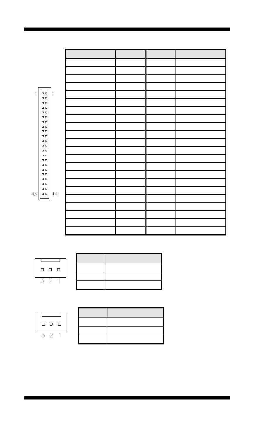 J9: ide connector, Fan1: cpu fan power connector, Fan2: system fan power connector | IBASE IB827 User Manual | Page 20 / 66