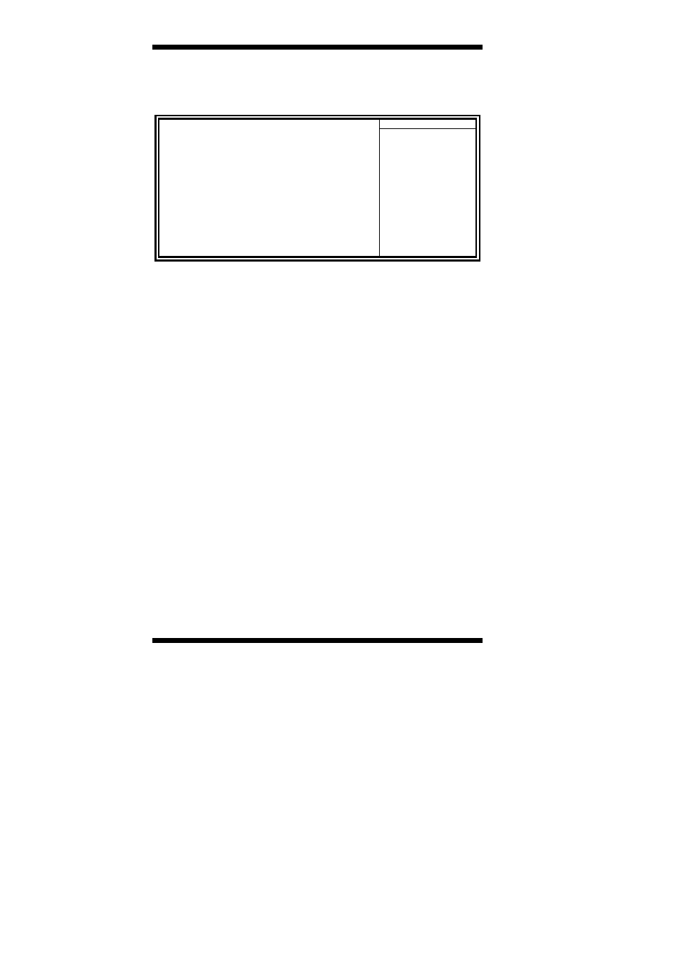 Advanced chipset features, Bios setup 30, Ib945 user’s manual | IBASE IB945 User Manual | Page 34 / 64