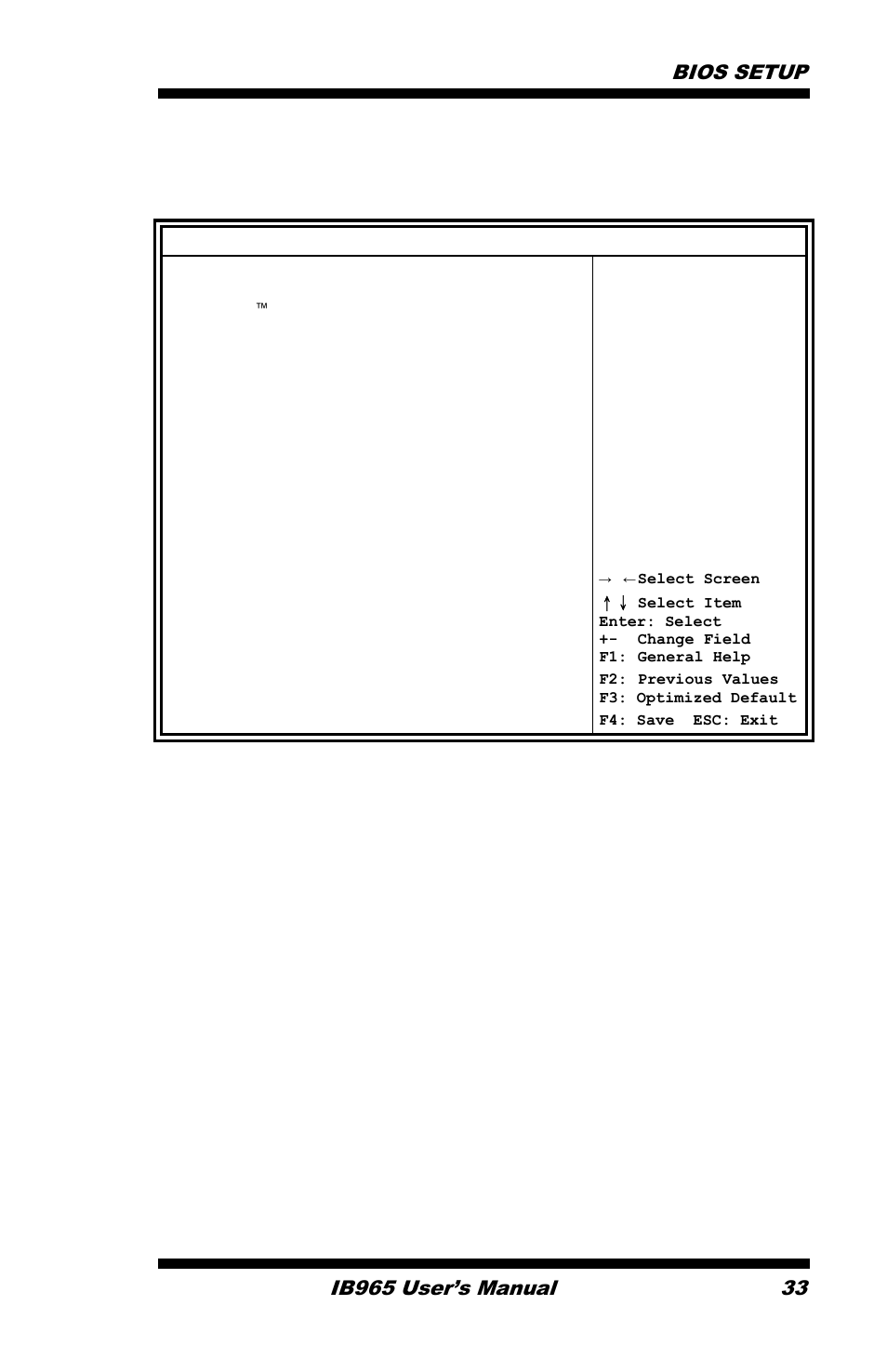 Limit cpuid maximum disabled for windows xp | IBASE IB965 User Manual | Page 37 / 80