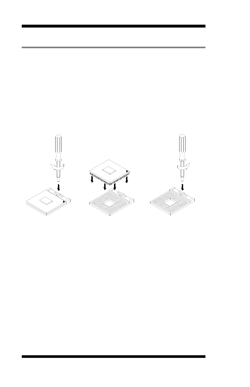 Installing the cpu | IBASE IB930 User Manual | Page 10 / 62