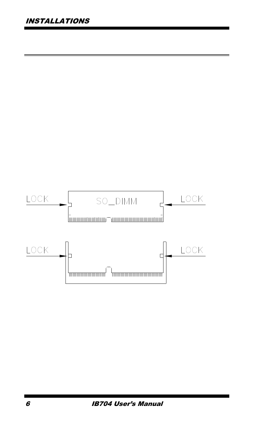 IBASE IB704 User Manual | Page 10 / 51