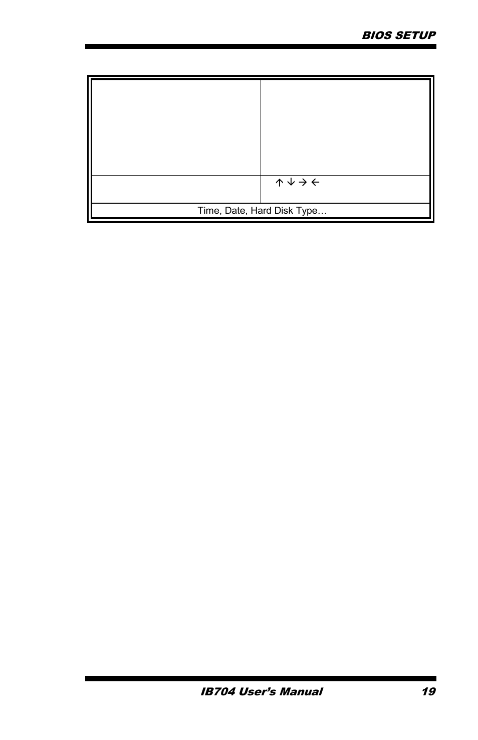 IBASE IB704 User Manual | Page 23 / 51