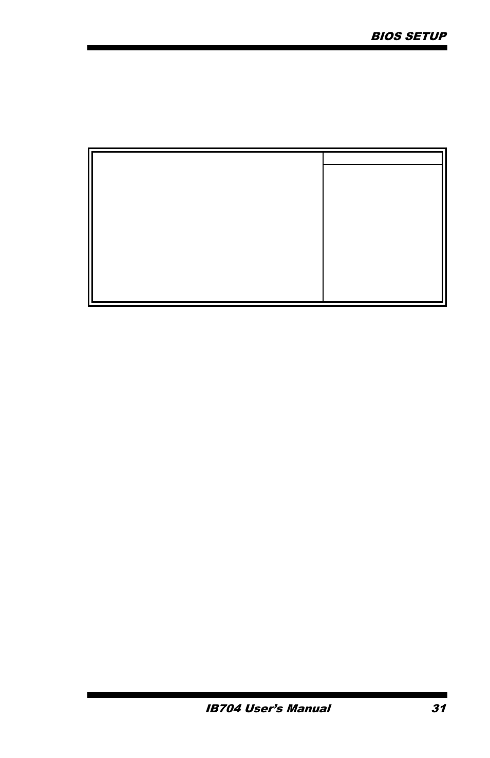 Pnp/pci configurations | IBASE IB704 User Manual | Page 35 / 51