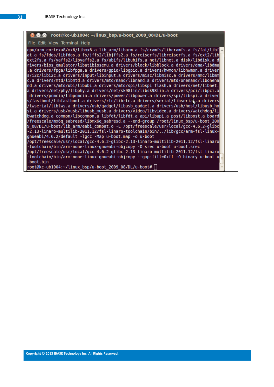 IBASE SMARC Evaluation Kit User Manual | Page 57 / 93
