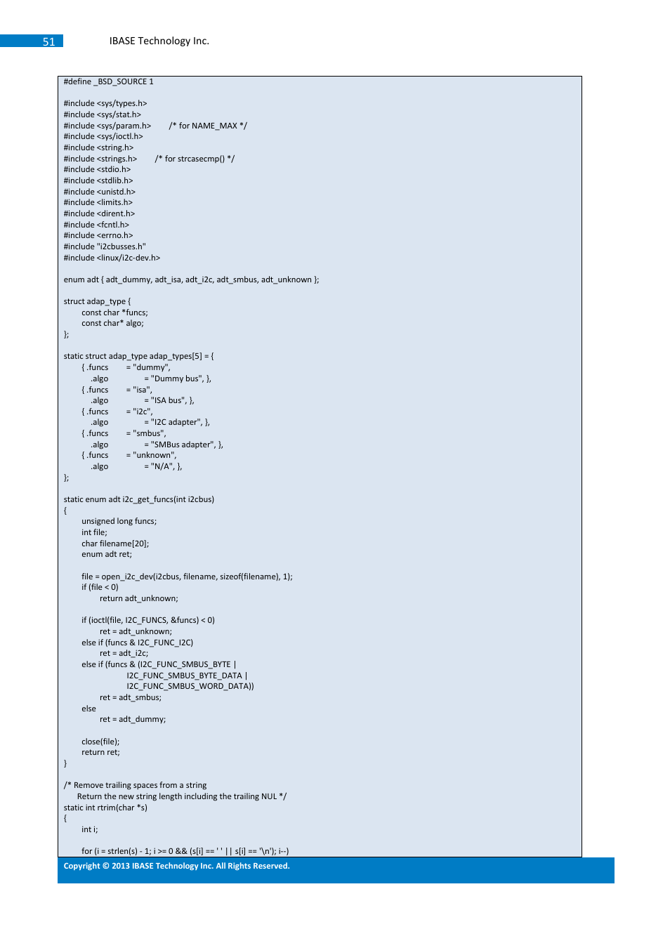 IBASE SMARC Evaluation Kit User Manual | Page 77 / 93