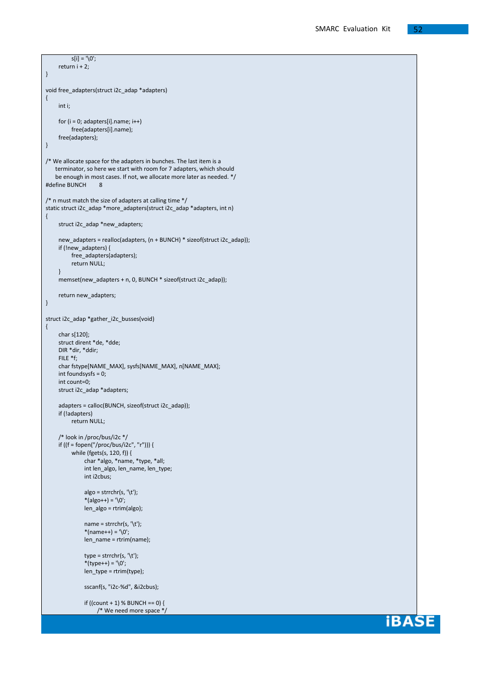IBASE SMARC Evaluation Kit User Manual | Page 78 / 93
