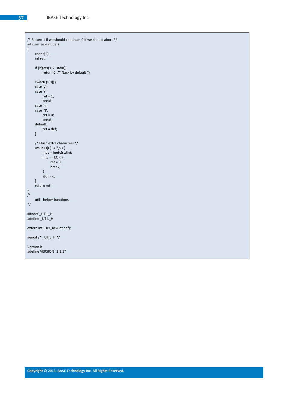 IBASE SMARC Evaluation Kit User Manual | Page 83 / 93