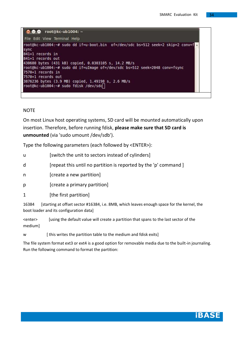 IBASE SMARC-EVK1 User Manual | Page 60 / 92