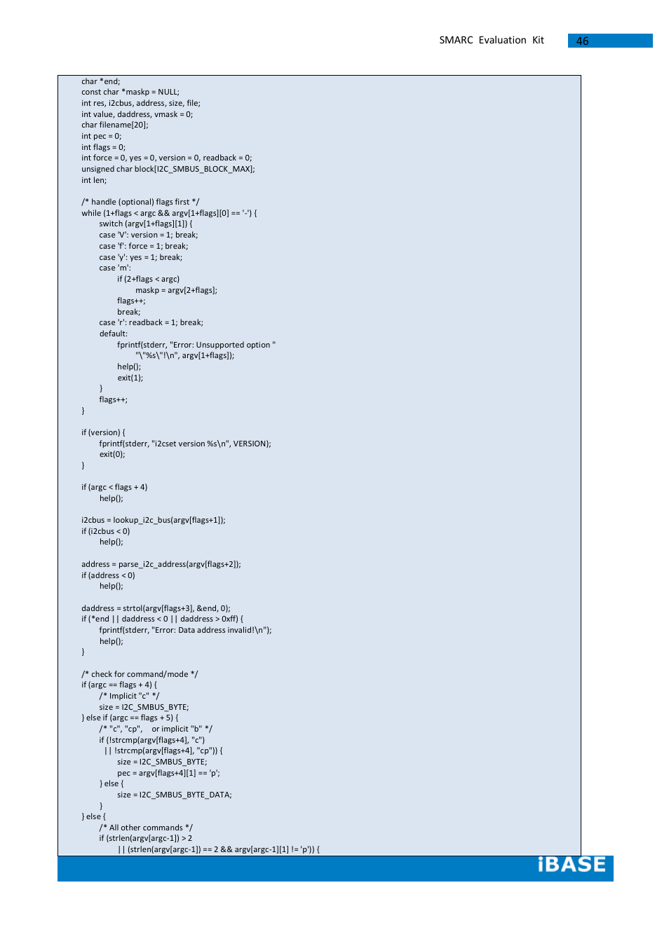 IBASE SMARC-EVK1 User Manual | Page 72 / 92