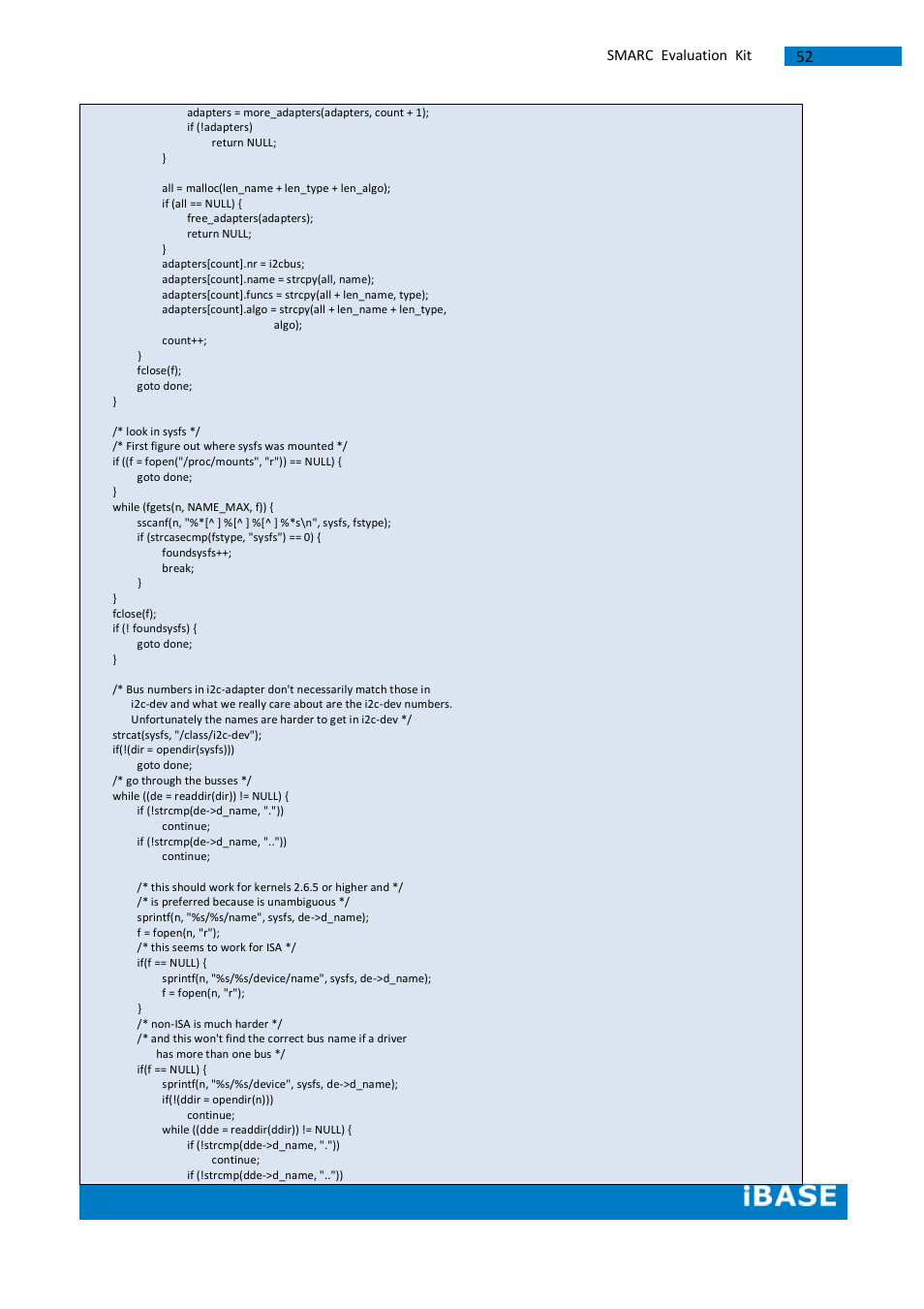 IBASE SMARC-EVK1 User Manual | Page 78 / 92