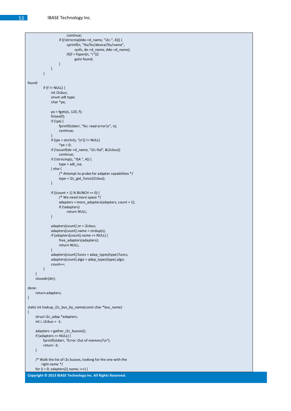 IBASE SMARC-EVK1 User Manual | Page 79 / 92