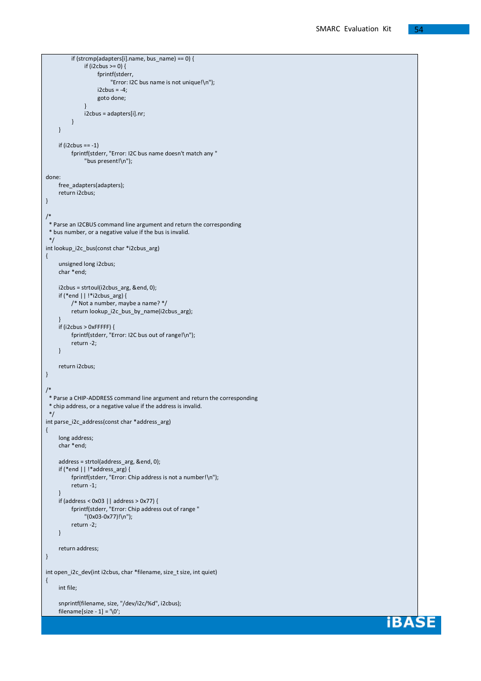 IBASE SMARC-EVK1 User Manual | Page 80 / 92