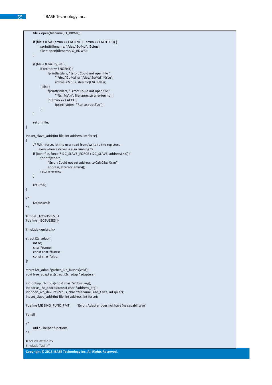 IBASE SMARC-EVK1 User Manual | Page 81 / 92
