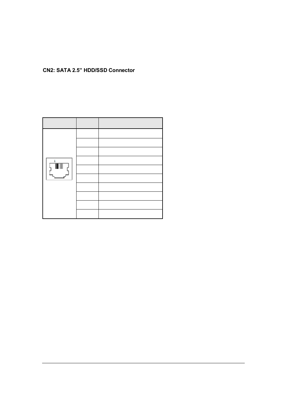 IBASE SI-06 User Manual | Page 18 / 44