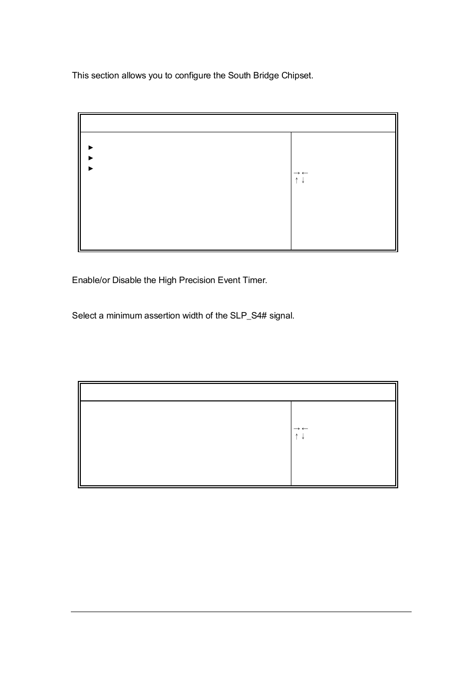 Tpt device | IBASE SI-06 User Manual | Page 30 / 44