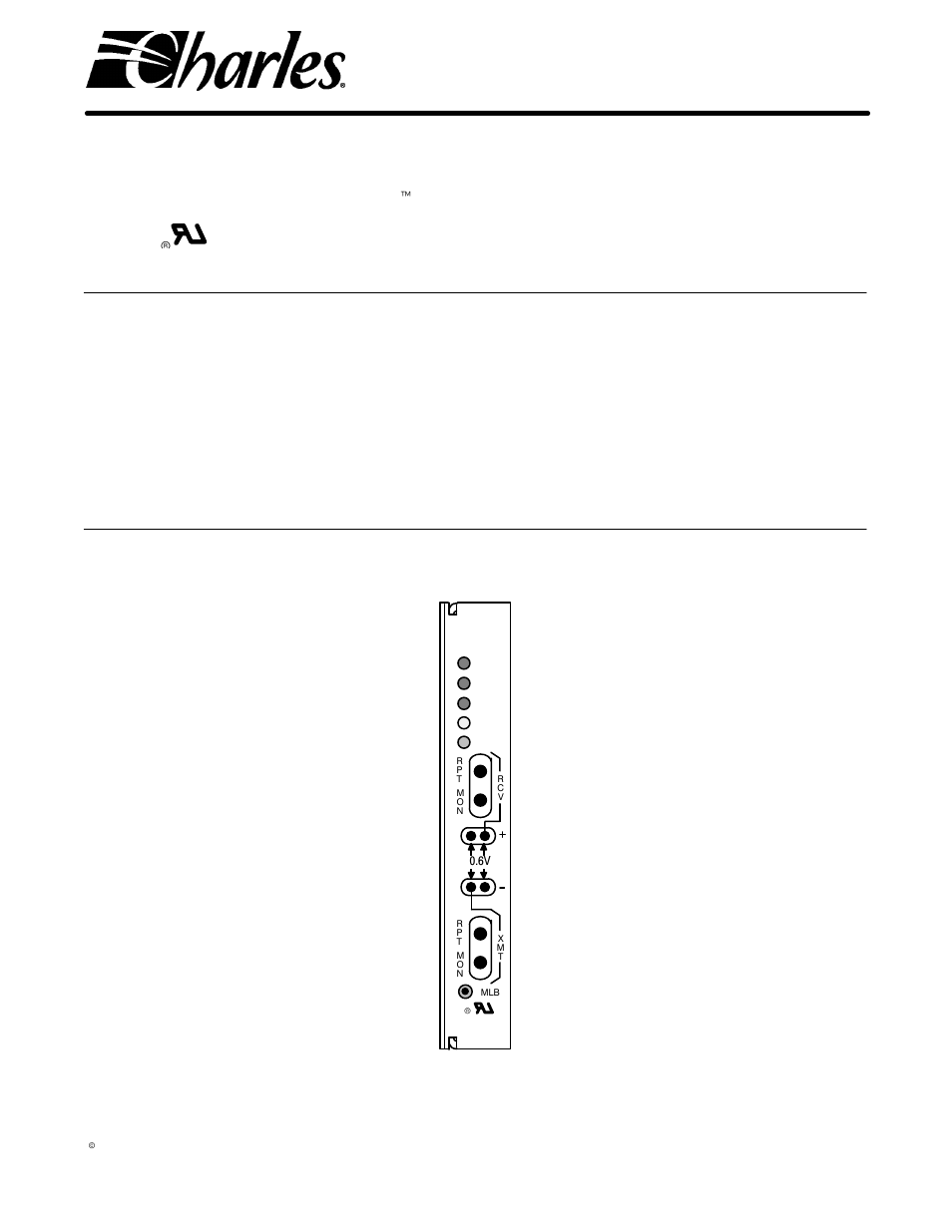 Charles Industries 31929E User Manual | 14 pages
