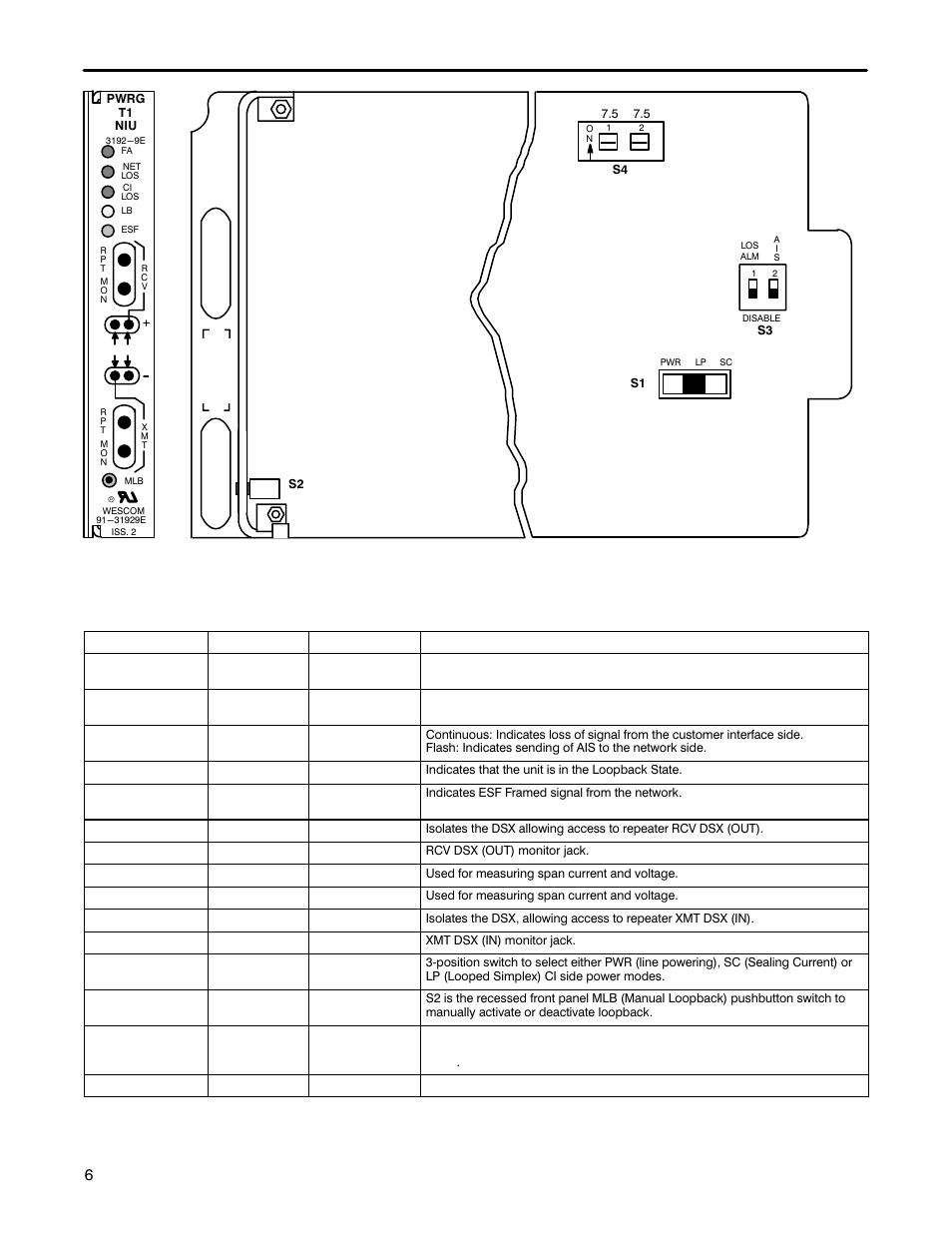Charles Industries 31929E User Manual | Page 6 / 14