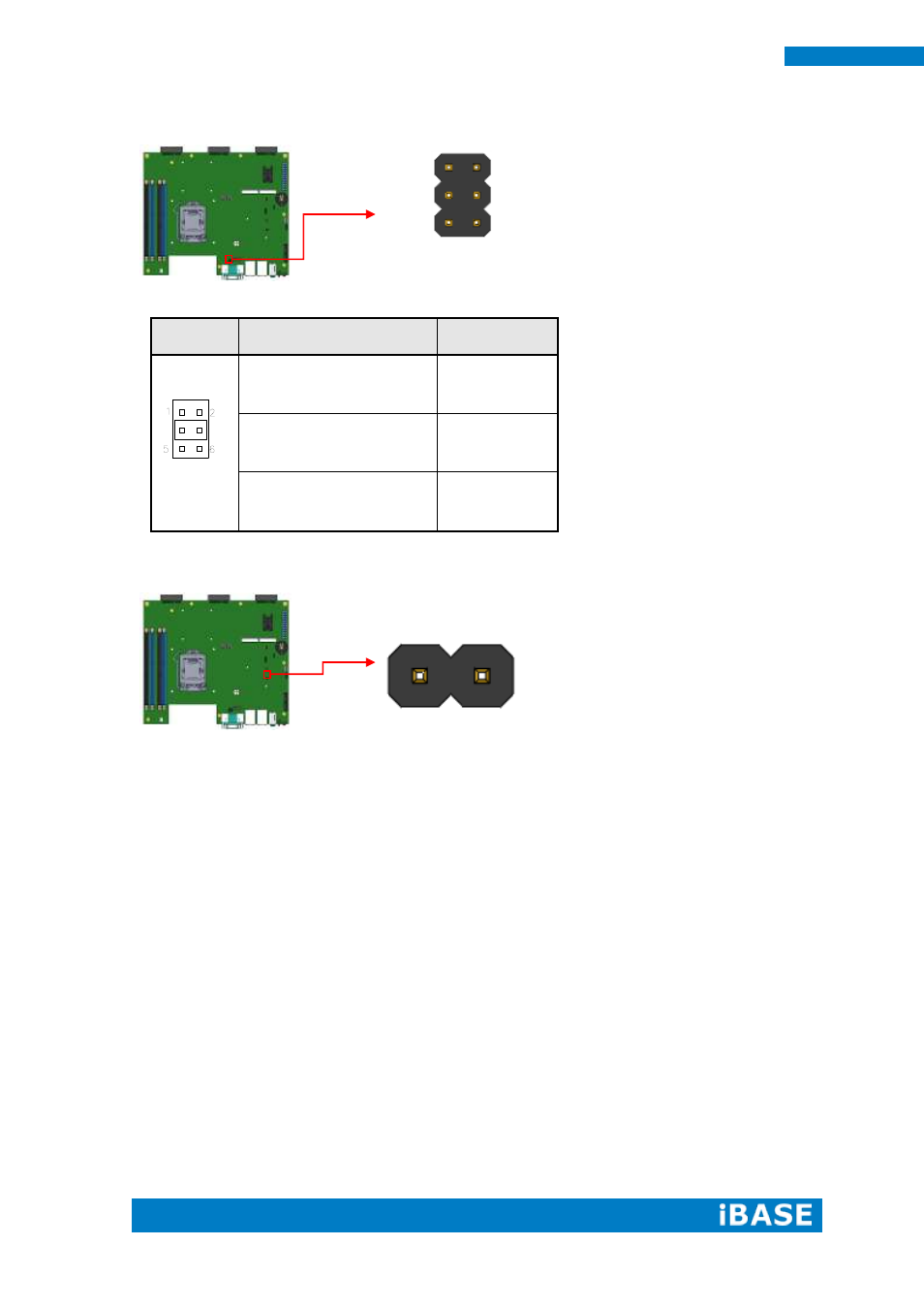 IBASE SI-60E User Manual | Page 22 / 103