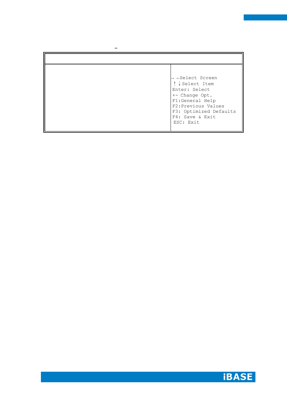 IBASE SI-60E User Manual | Page 30 / 103